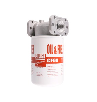 Фильтр очистки масла и ДТ Piusi filter for fuel and oil 60 l/min F0777200A