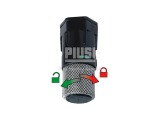 Донный фильтр дизельного топлива PIUSI Foot valve vantage Ø 25 mm F1239908A