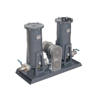 Фильтр-сепаратор для дизельного топлива, бензина, керосина Gespasa Fixed filtering kit 66153