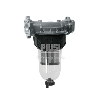 Фильтр дизельного топлива и бензина PIUSI Clear captor strainer F00611B60