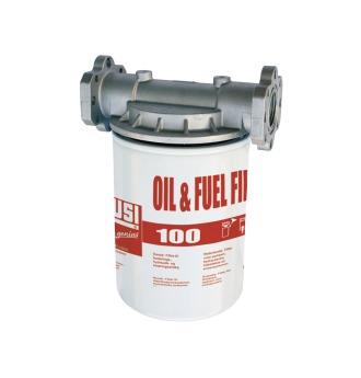 Фильтр очистки топлива и масла Piusi filter for fuel and oil 100 l/min F0914900A